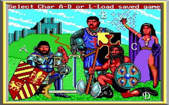 Скриншот из игры King's Bounty - 29