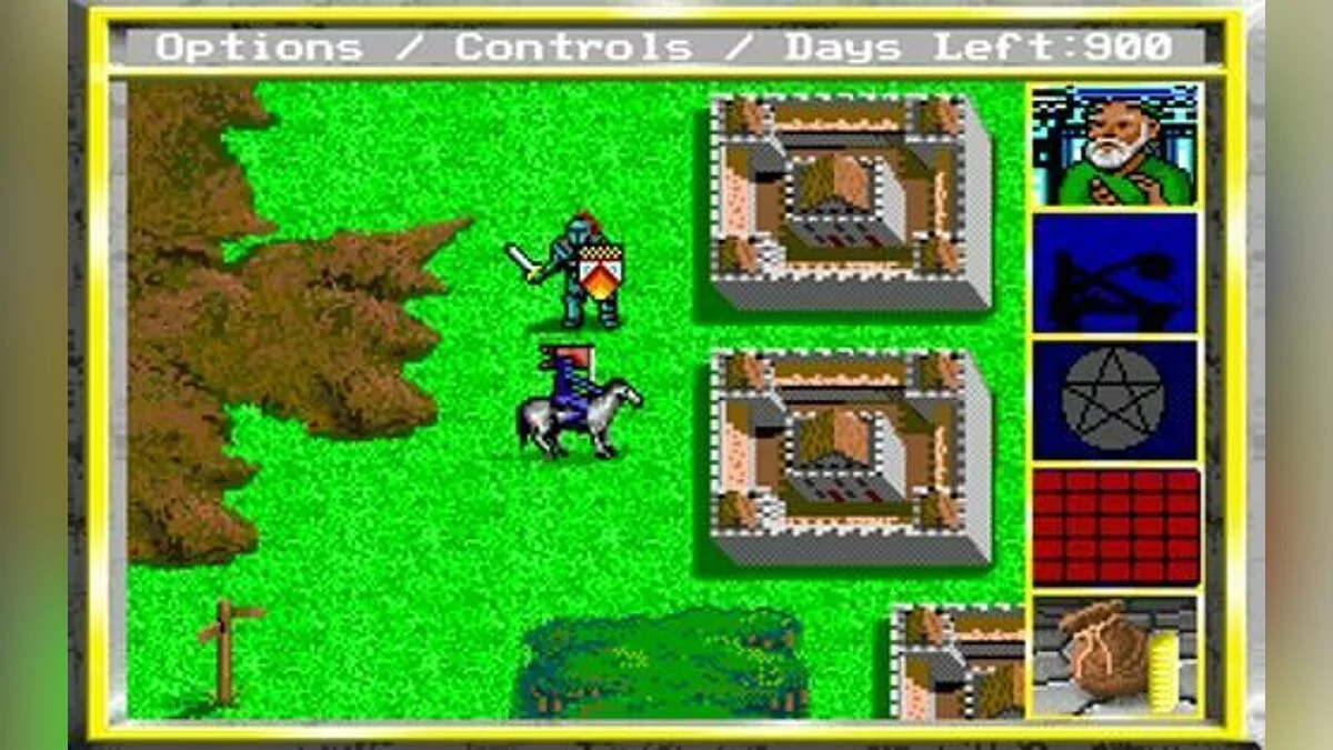 Скриншот из игры King's Bounty - 6