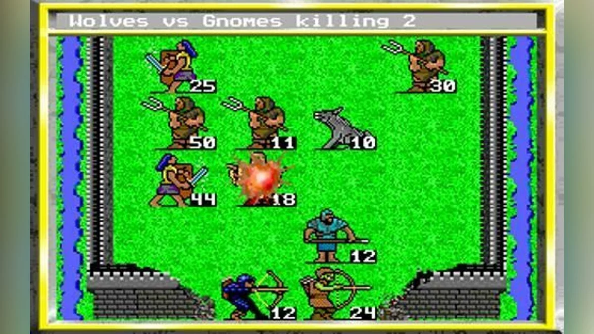 Скриншот из игры King's Bounty - 28