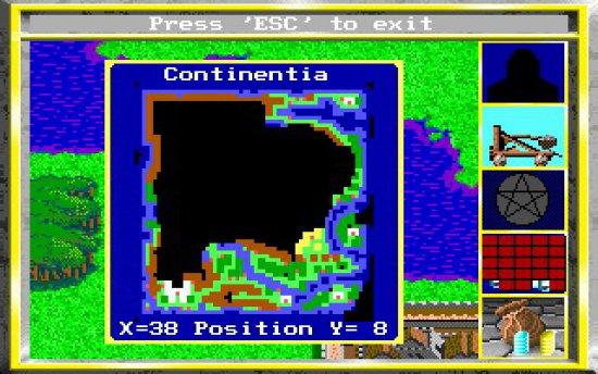 Скриншот из игры King's Bounty - 8