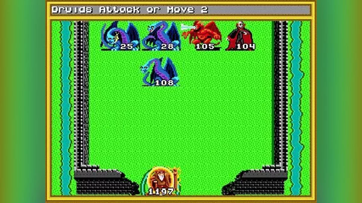 Скриншот из игры King's Bounty - 11