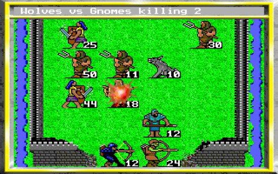 Скриншот из игры King's Bounty - 18