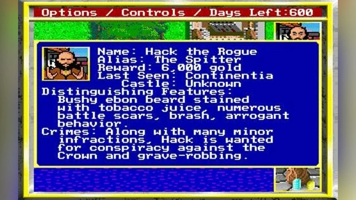 Скриншот из игры King's Bounty - 24