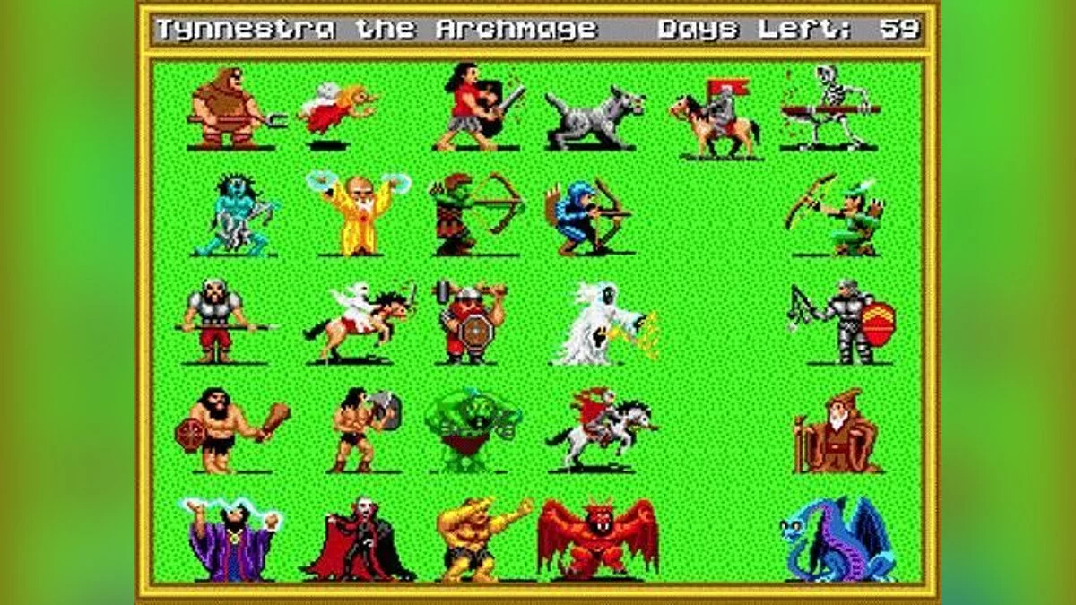 Скриншот из игры King's Bounty - 21