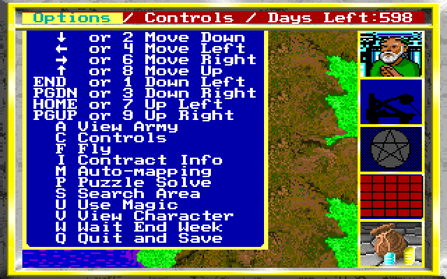 Скриншот из игры King's Bounty - 14