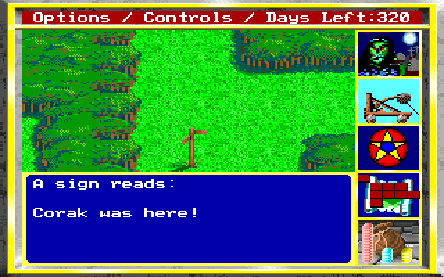 Скриншот из игры King's Bounty - 26