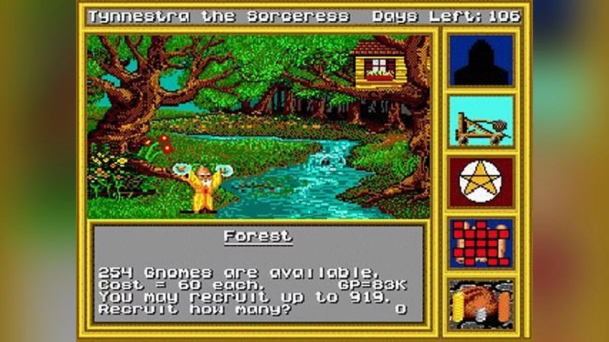 Скриншот из игры King's Bounty - 3