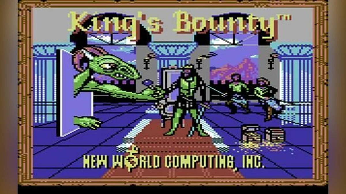 Скриншот из игры King's Bounty - 13