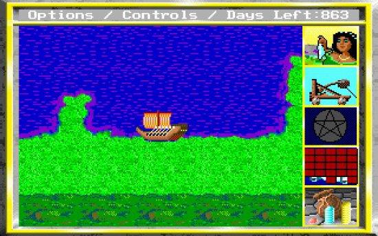 Скриншот из игры King's Bounty - 15