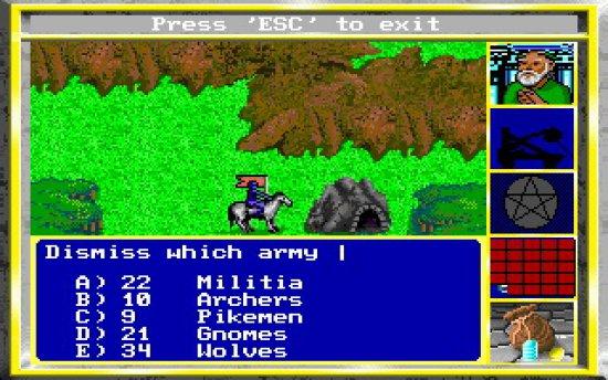 Скриншот из игры King's Bounty - 31