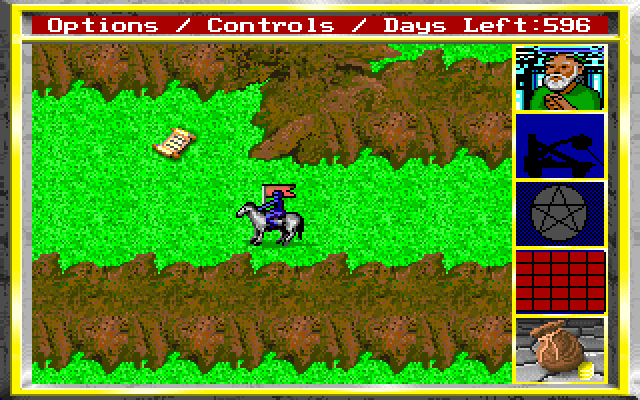 Скриншот из игры King's Bounty - 5