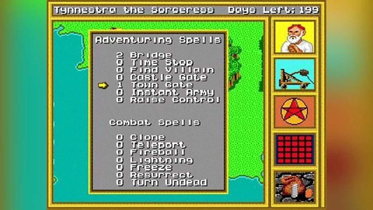 Скриншот из игры King's Bounty - 30