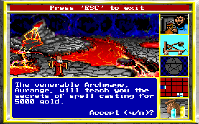 Скриншот из игры King's Bounty - 27