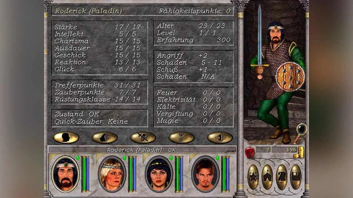 Скриншот из игры Might and Magic 6: The Mandate of Heaven - 10