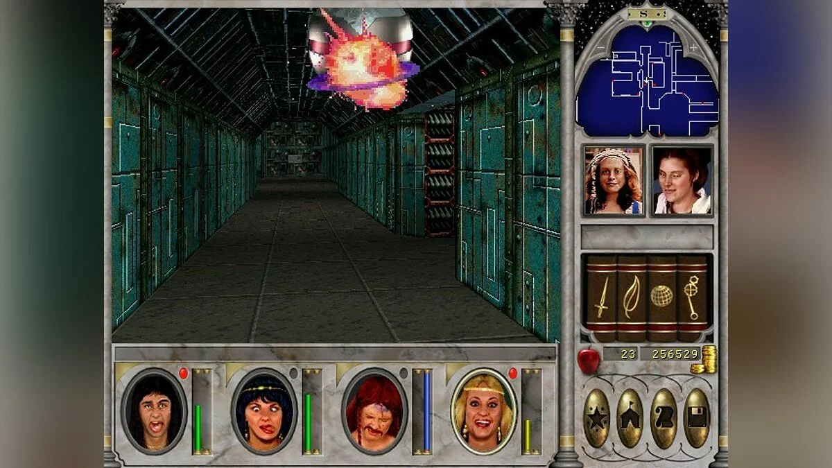 Скриншот из игры Might and Magic 6: The Mandate of Heaven - 15