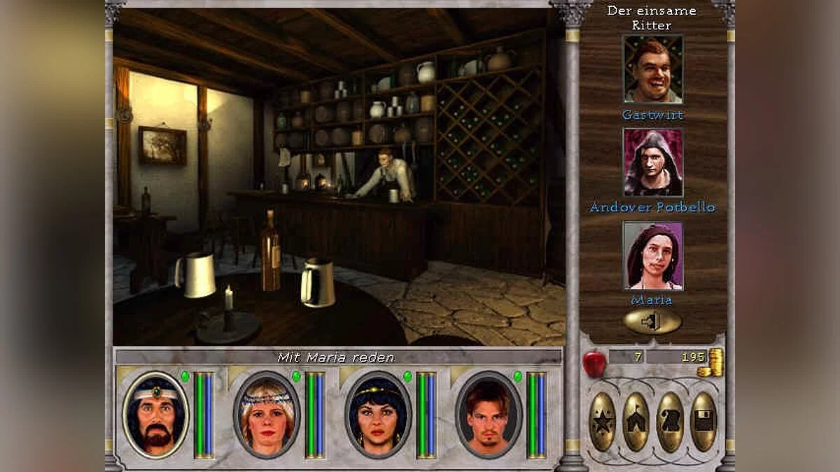 Скриншот из игры Might and Magic 6: The Mandate of Heaven - 11