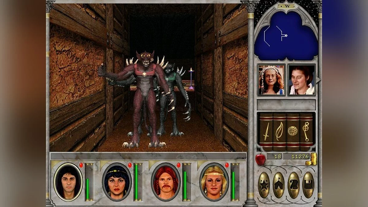 Скриншот из игры Might and Magic 6: The Mandate of Heaven - 4