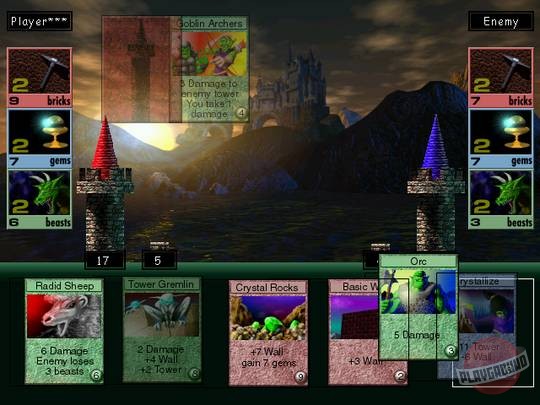 Скриншот из игры Might and Magic 7: For Blood and Honor - 28