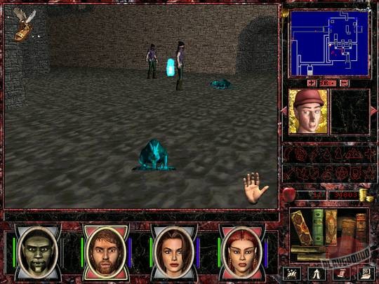 Скриншот из игры Might and Magic 7: For Blood and Honor - 13