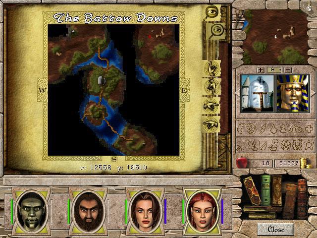 Скриншот из игры Might and Magic 7: For Blood and Honor - 39