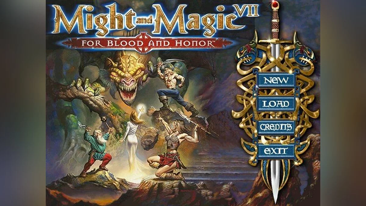 Скриншот из игры Might and Magic 7: For Blood and Honor - 3