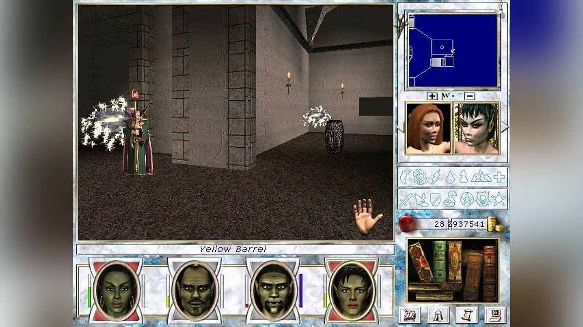 Скриншот из игры Might and Magic 7: For Blood and Honor - 16