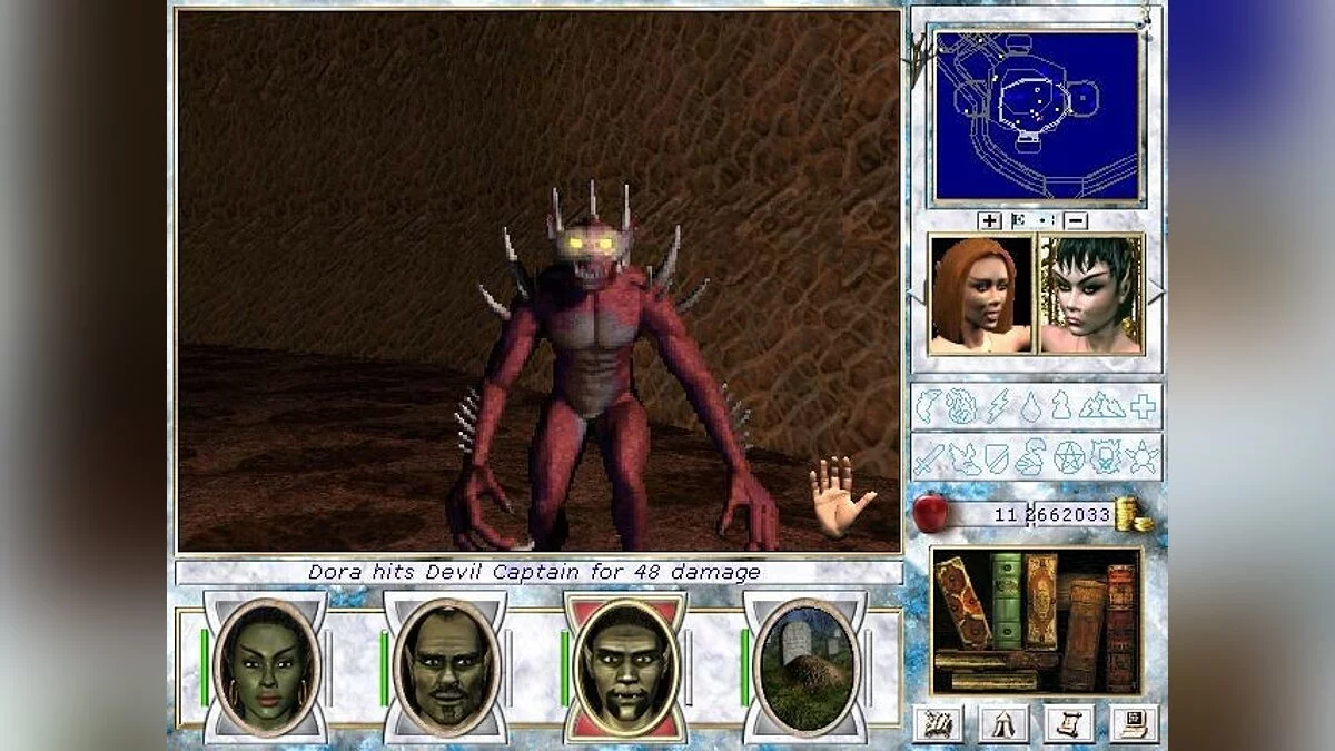 Скриншот из игры Might and Magic 7: For Blood and Honor - 8