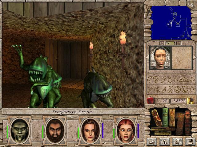 Скриншот из игры Might and Magic 7: For Blood and Honor - 30