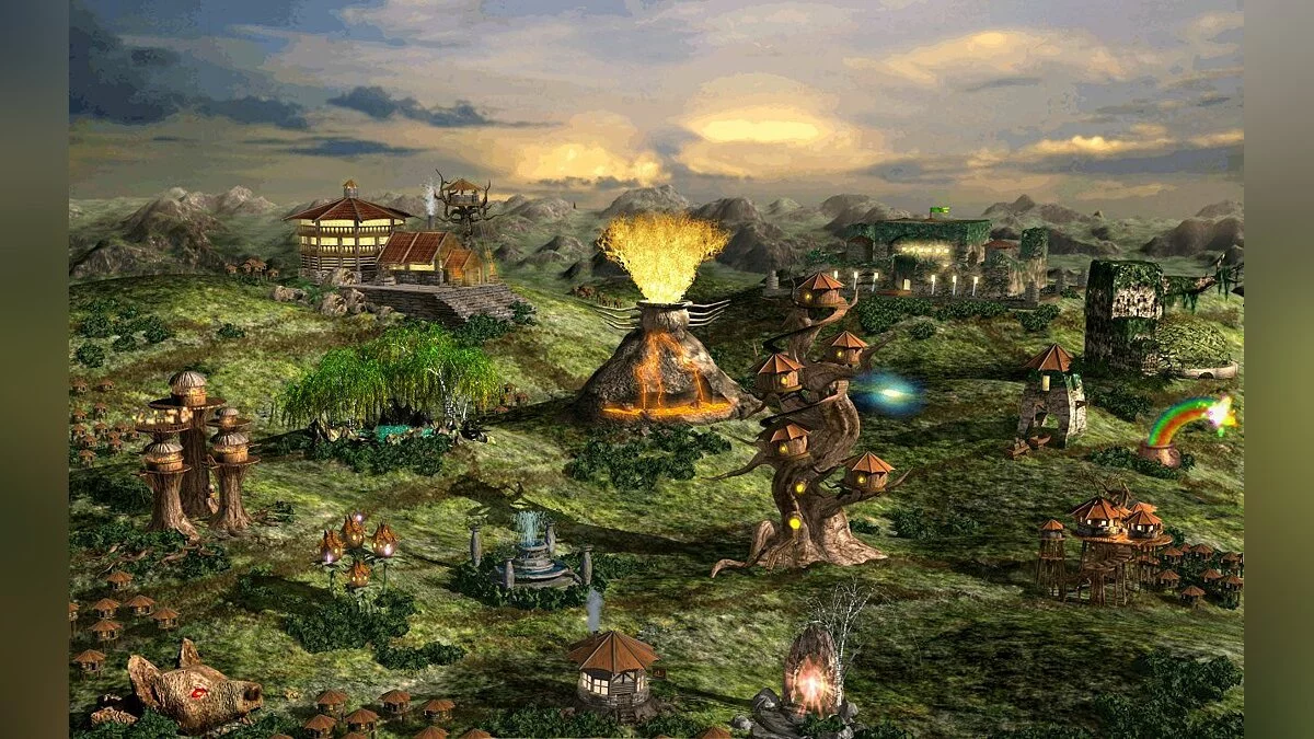 Скриншот из игры Heroes of Might and Magic 4 - 26