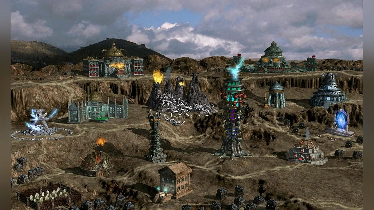 Скриншот из игры Heroes of Might and Magic 4 - 14