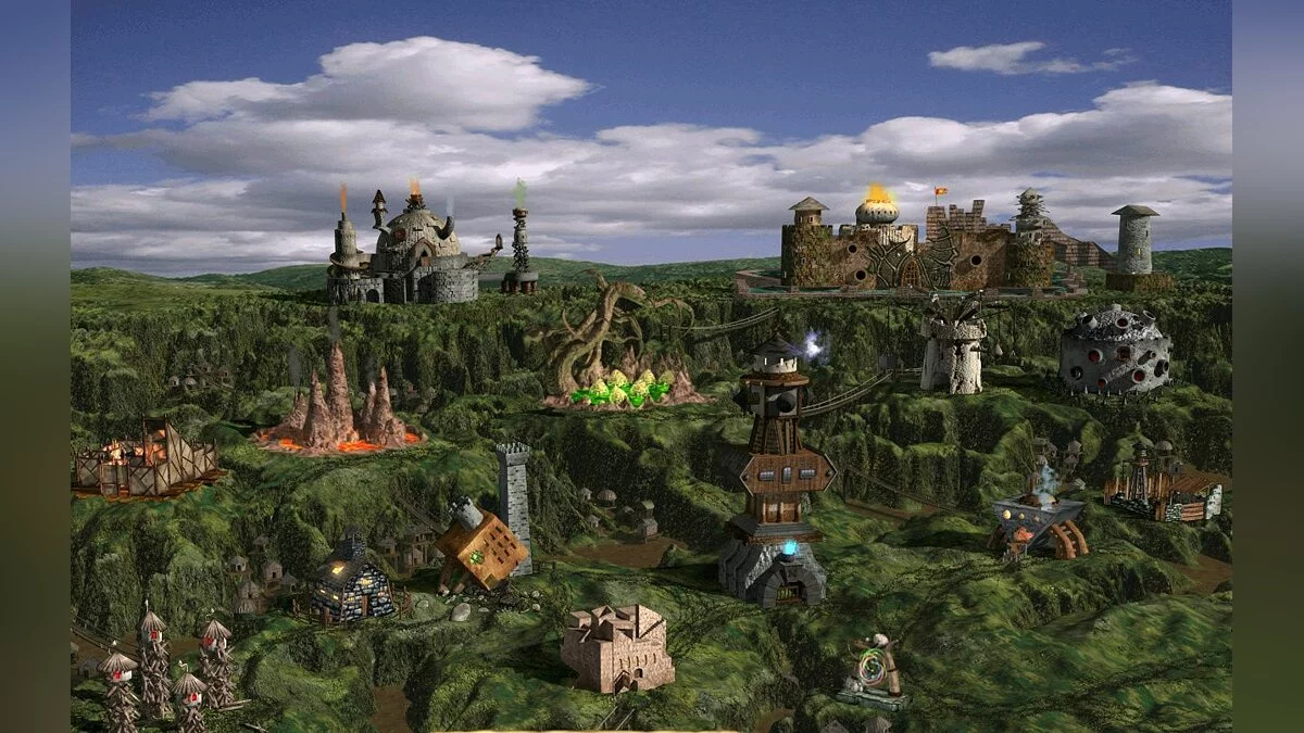 Скриншот из игры Heroes of Might and Magic 4 - 28