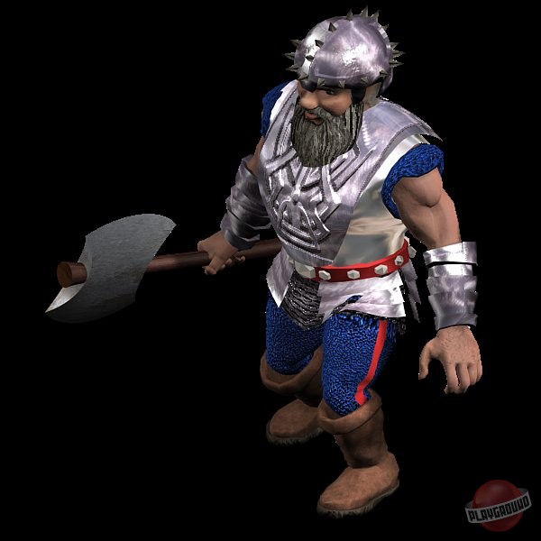 Скриншот из игры Heroes of Might and Magic 4 - 41
