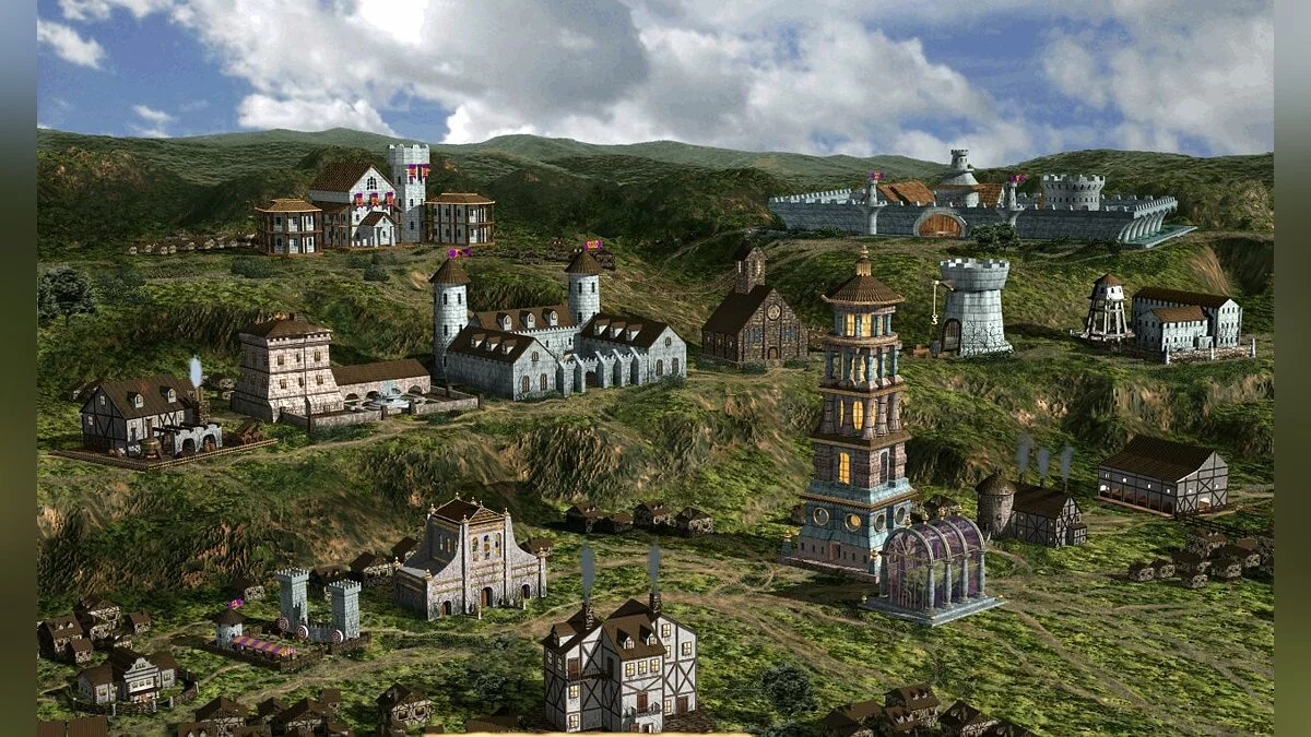 Скриншот из игры Heroes of Might and Magic 4 - 52