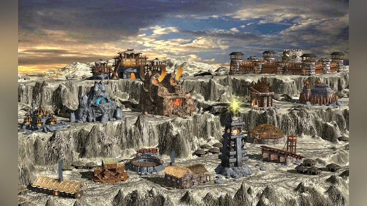 Скриншот из игры Heroes of Might and Magic 4 - 31