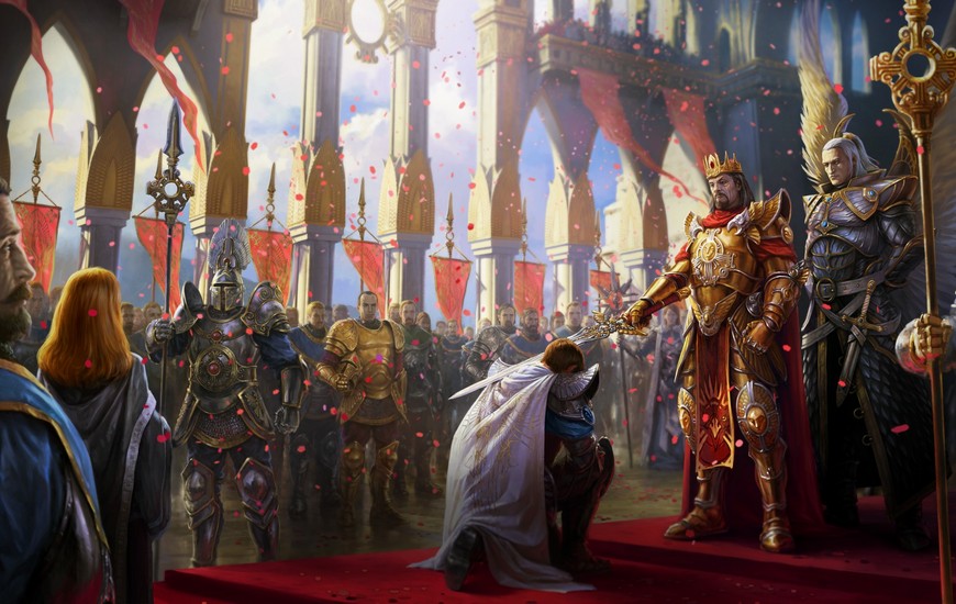 Скриншот из игры Heroes of Might and Magic III: The Restoration of Erathia - 13