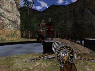 Скриншот из игры Legends of Might and Magic - 36