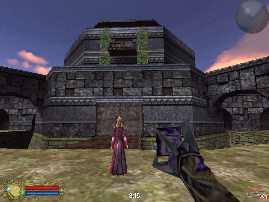 Скриншот из игры Legends of Might and Magic - 33