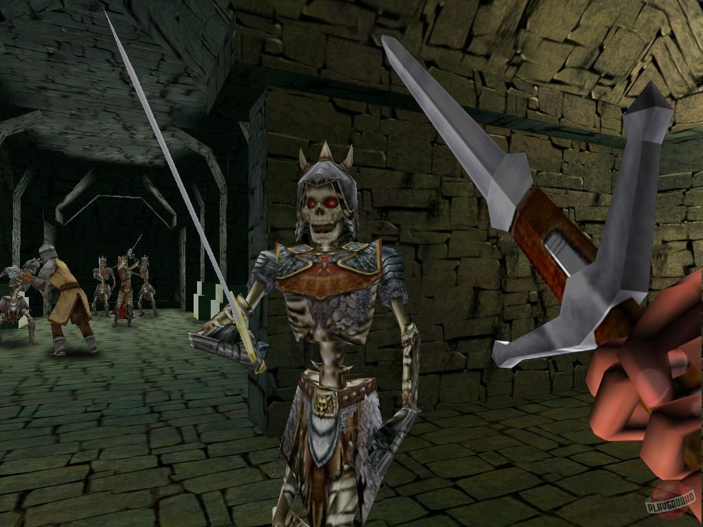 Скриншот из игры Legends of Might and Magic - 11