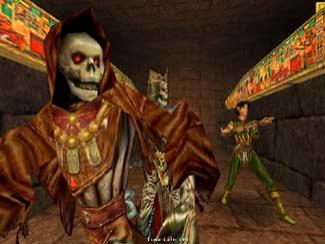 Скриншот из игры Legends of Might and Magic - 38