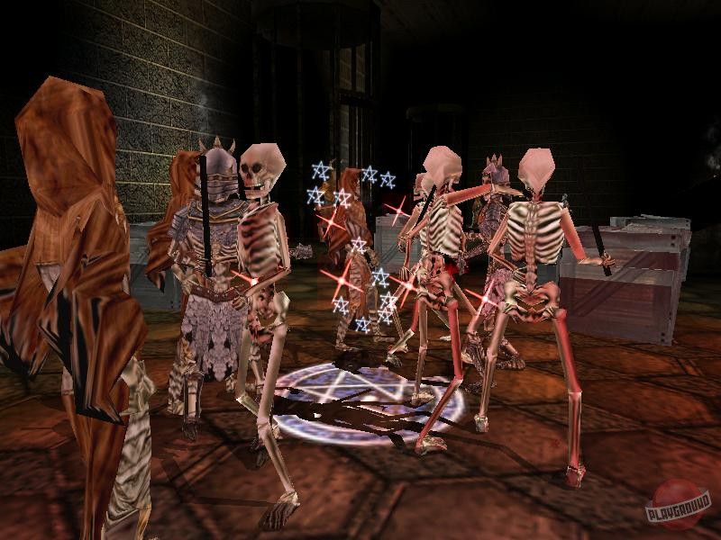 Скриншот из игры Legends of Might and Magic - 16