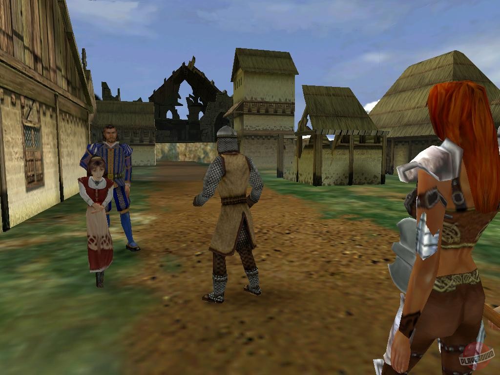 Скриншот из игры Legends of Might and Magic - 17