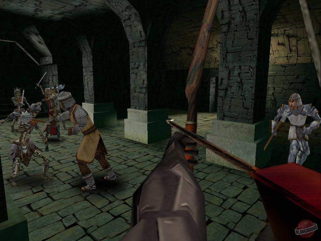Скриншот из игры Legends of Might and Magic - 15