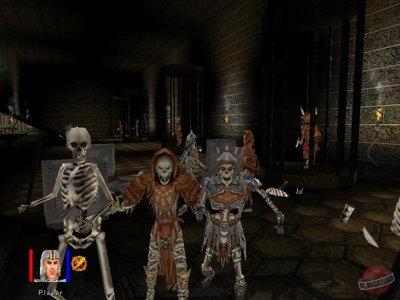 Скриншот из игры Legends of Might and Magic - 22