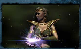Скриншот из игры Legends of Might and Magic - 39