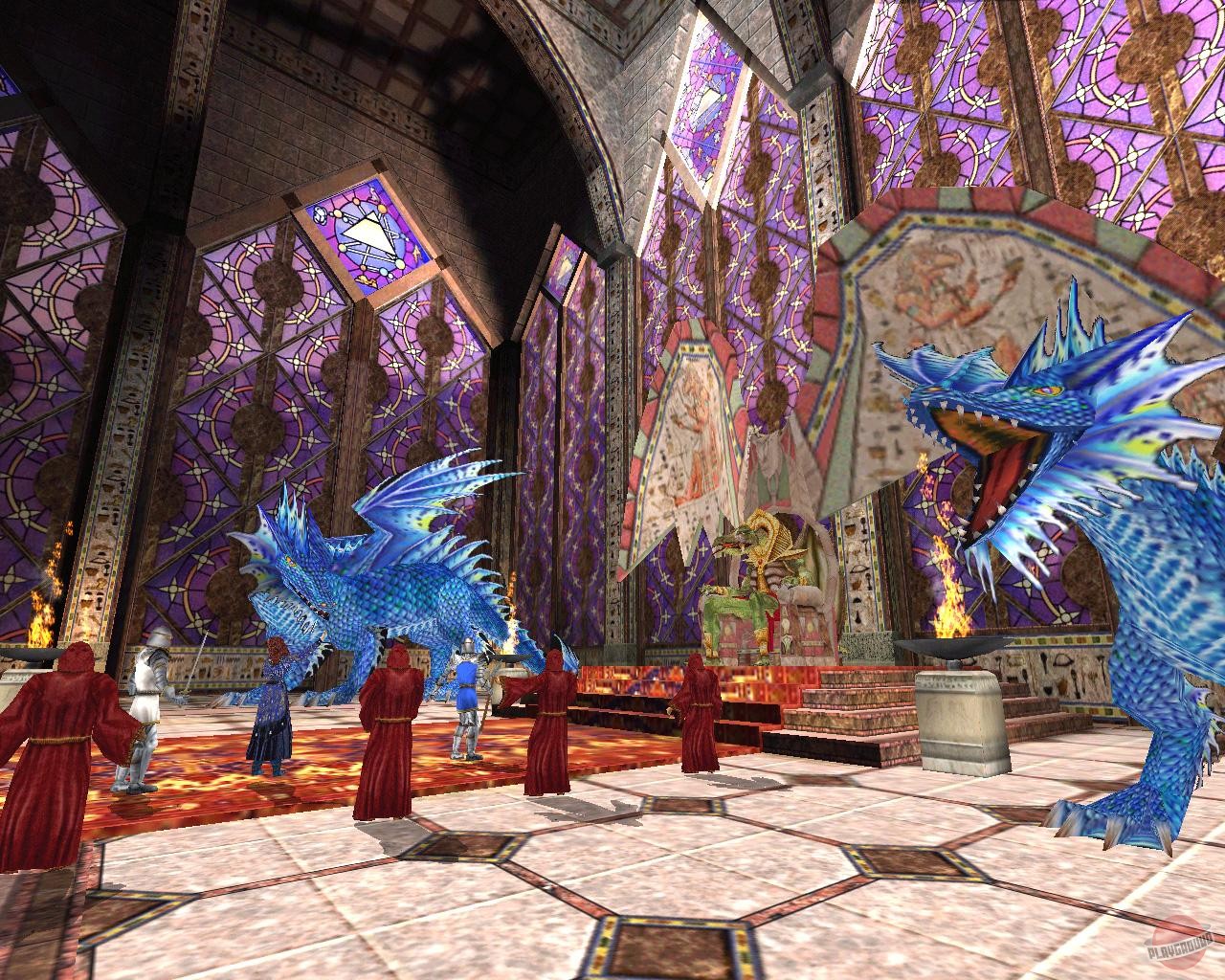 Скриншот из игры Legends of Might and Magic - 14