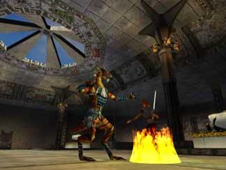 Скриншот из игры Legends of Might and Magic - 35