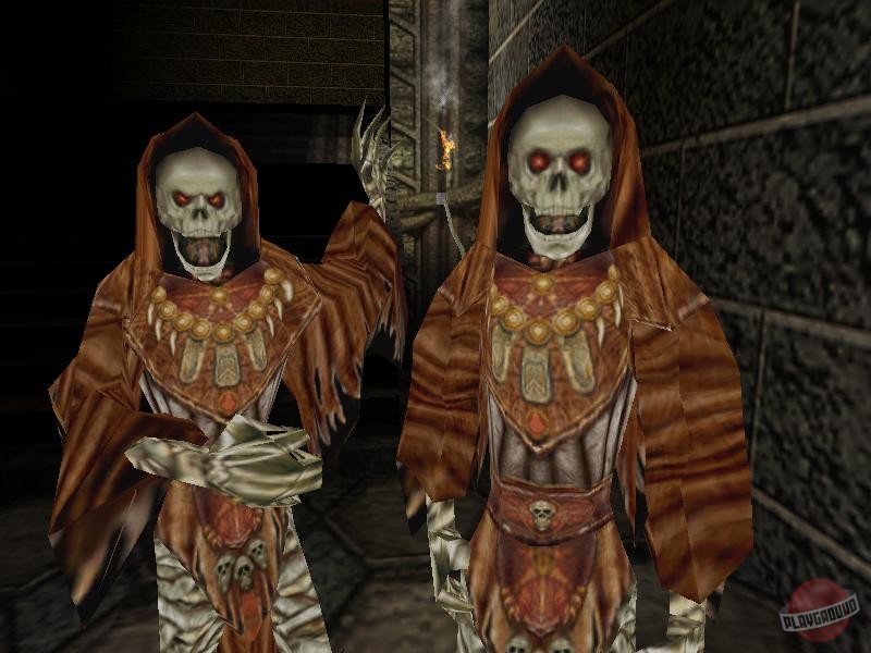Скриншот из игры Legends of Might and Magic - 20