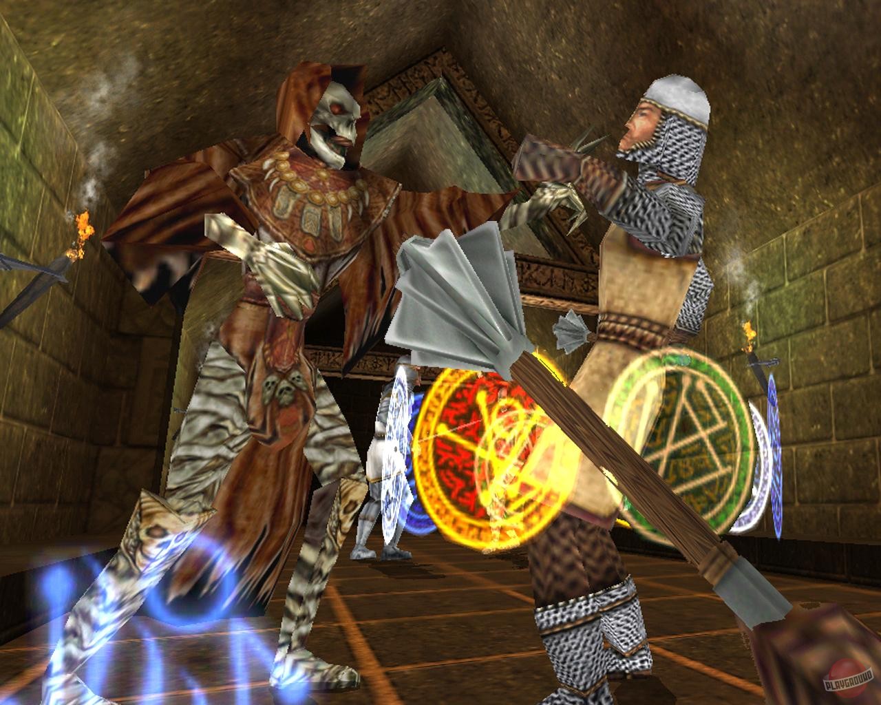 Скриншот из игры Legends of Might and Magic - 12