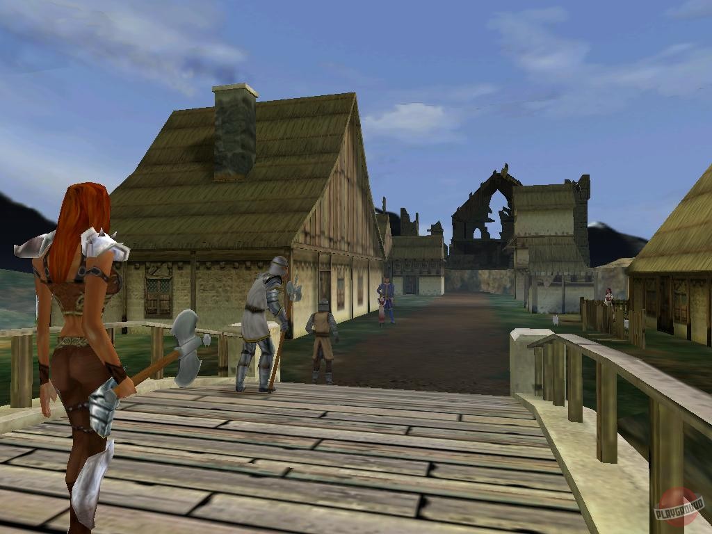 Скриншот из игры Legends of Might and Magic - 8