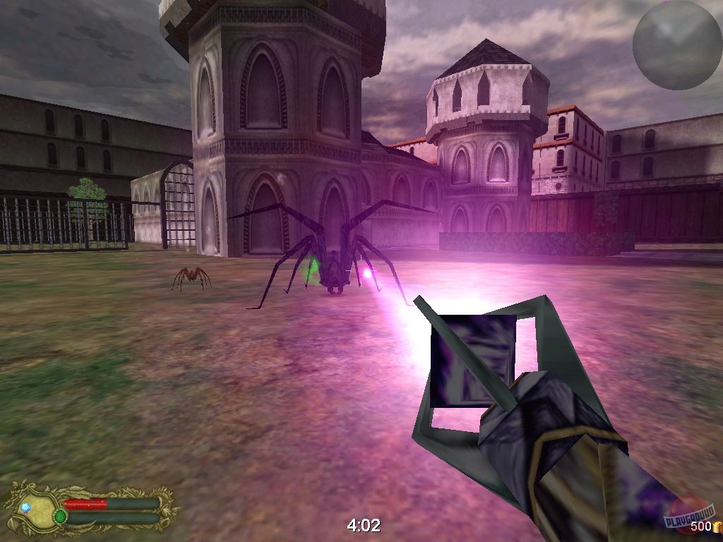 Скриншот из игры Legends of Might and Magic - 27
